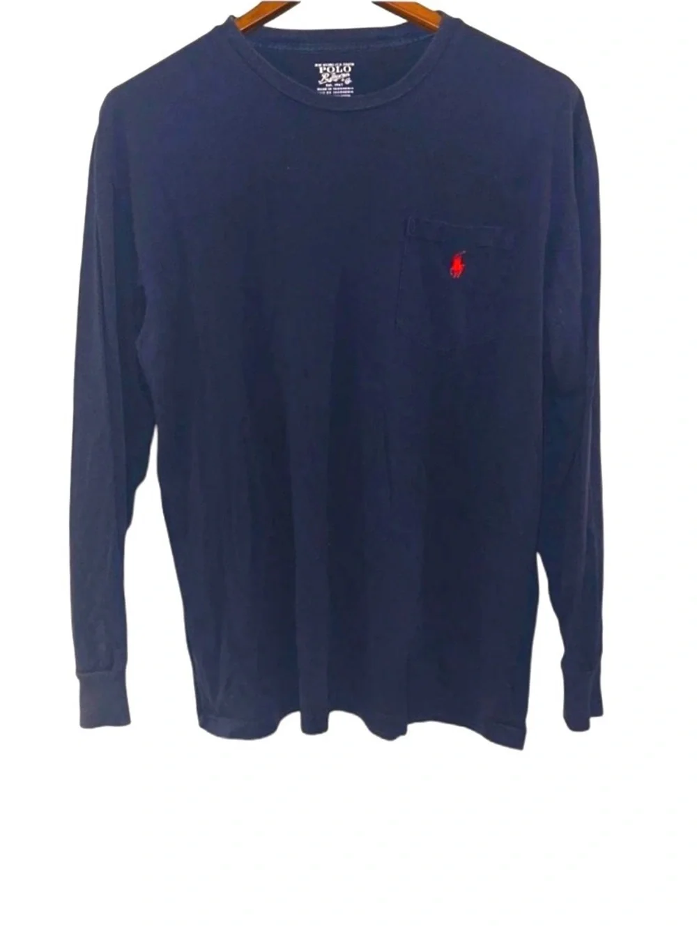 Polo Ralph Lauren measurement size